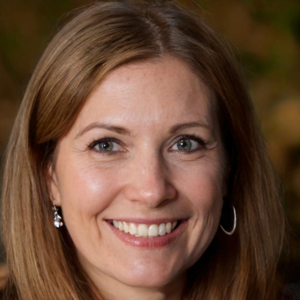 Culinary instructor Eleni Papadakis